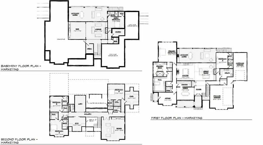 8204 Gordon Petty Ct, Brentwood, TN 37027 - #2