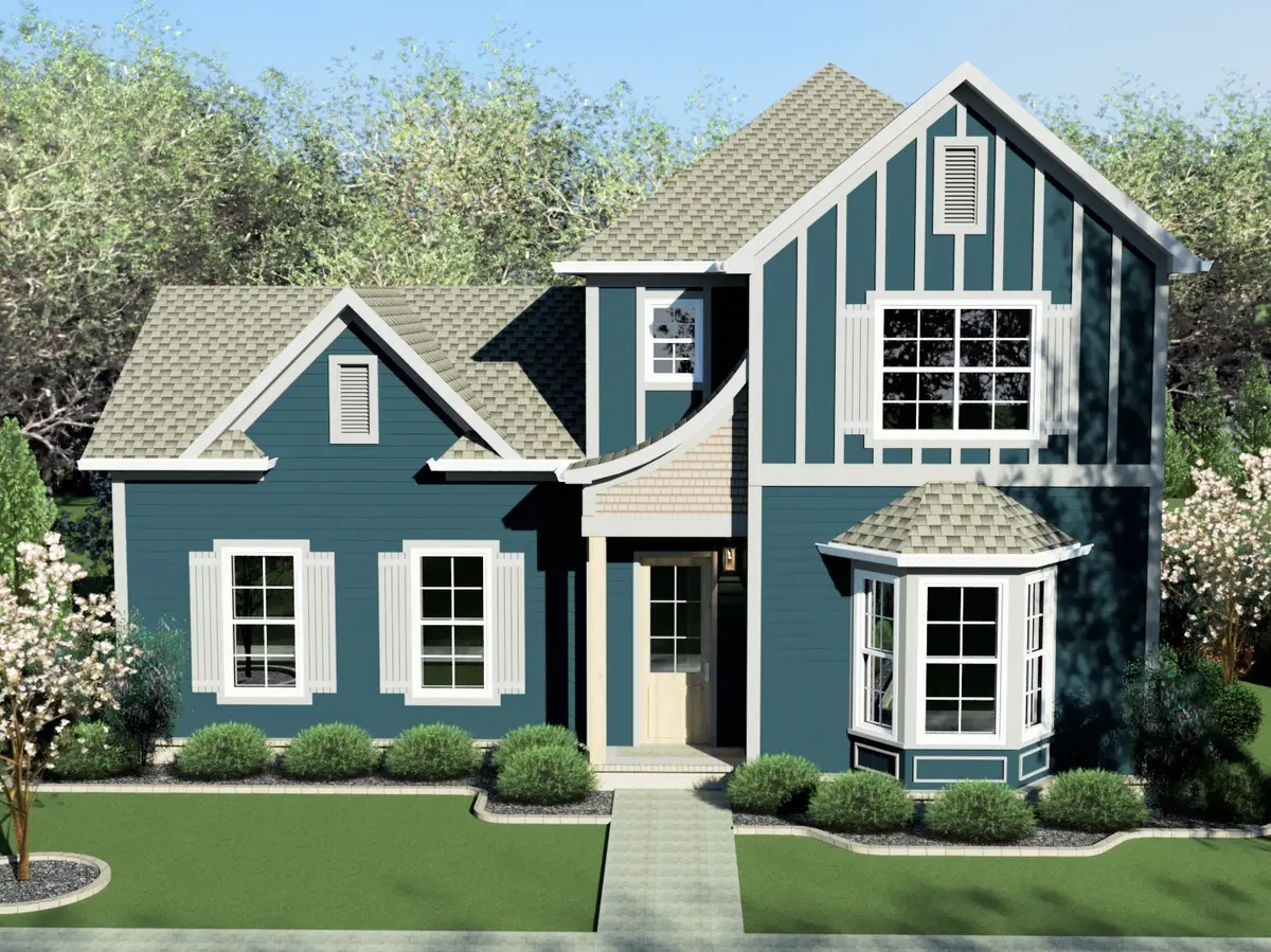 201 Madelaine Way, Kingston Springs, TN 37082 - #1