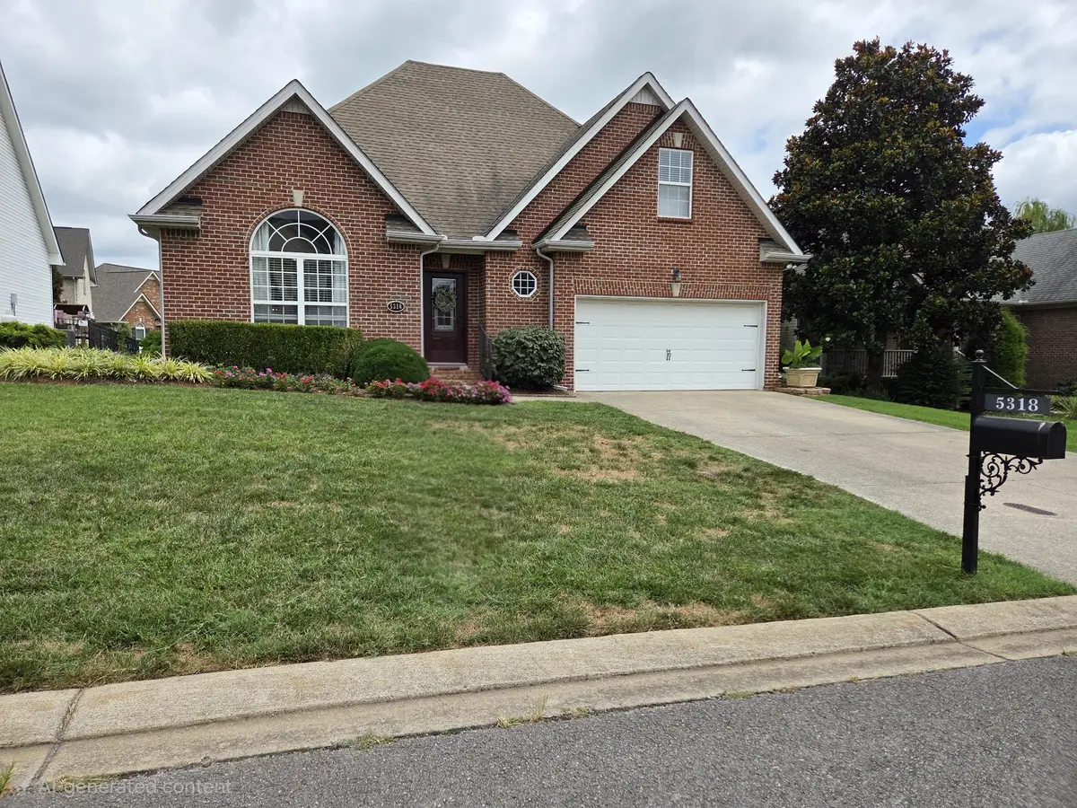 5318 Cloister Dr, Murfreesboro, TN 37128 - #1