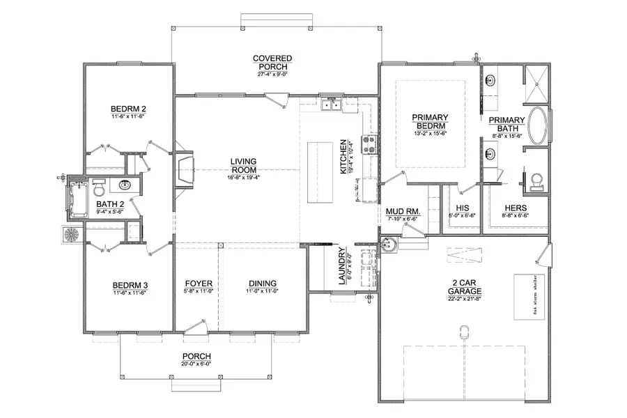67 Beuerlein Cir, Lawrenceburg, TN 38464 - #2