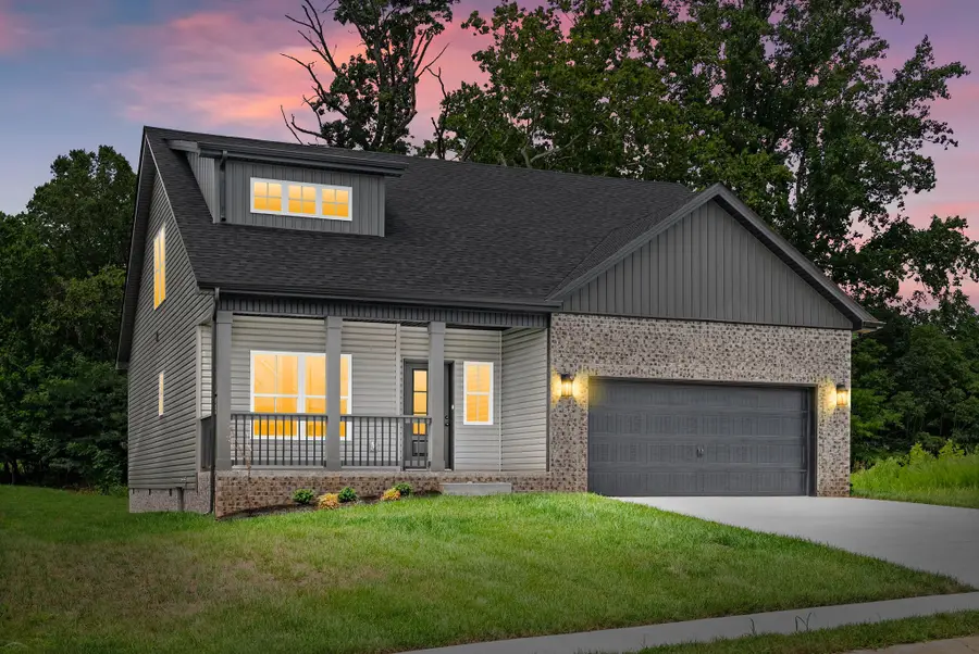 3028 Timberdale Dr, Clarksville, TN 37042 - #2