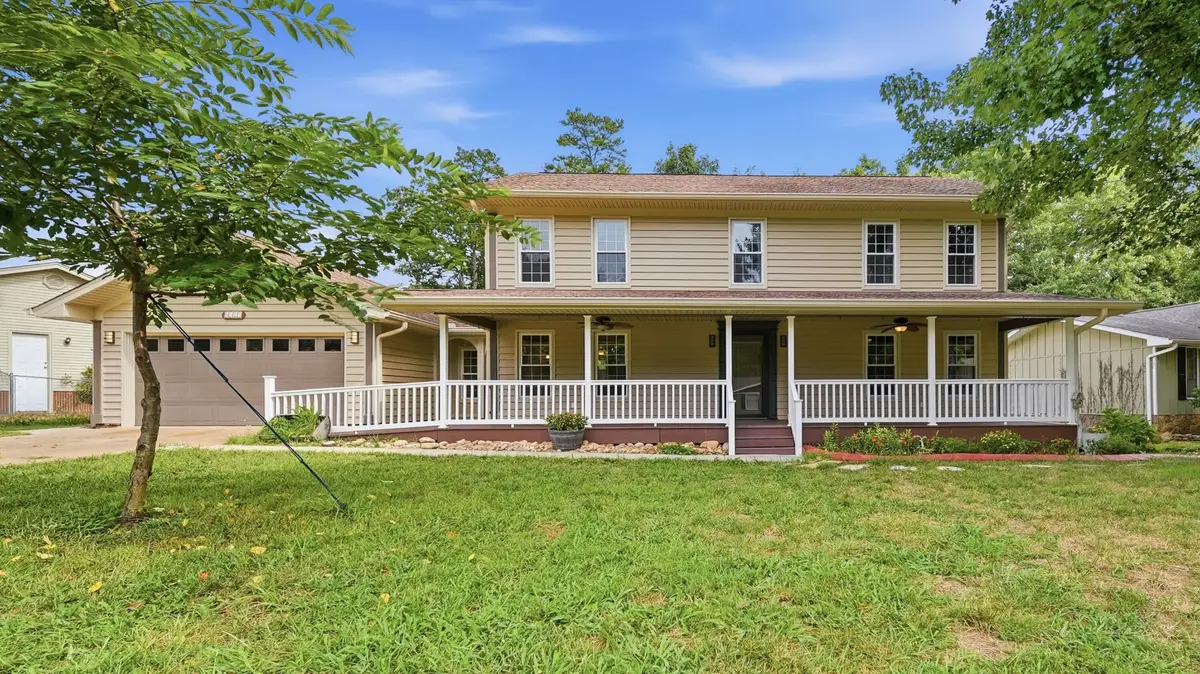 9515 Timberlog Drive, Chattanooga, TN 37421 - #1