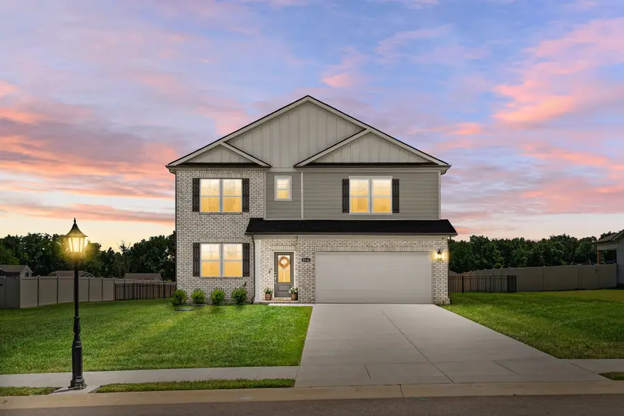 8524 Turnbull Dr, Pleasant View, TN 37146 - #2