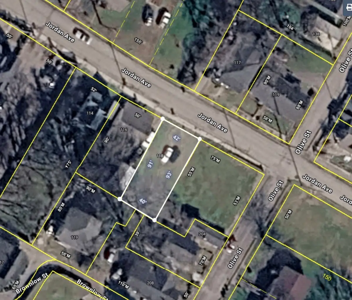 118 Jordan Ave, Mount Pleasant, TN 38474 - #1