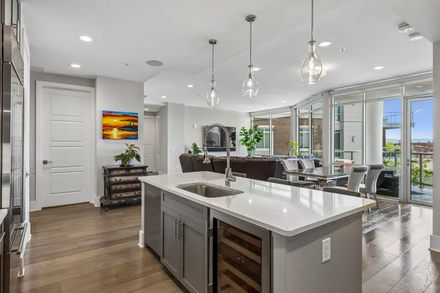 20 Rutledge St #504, Nashville, TN 37210 - #3