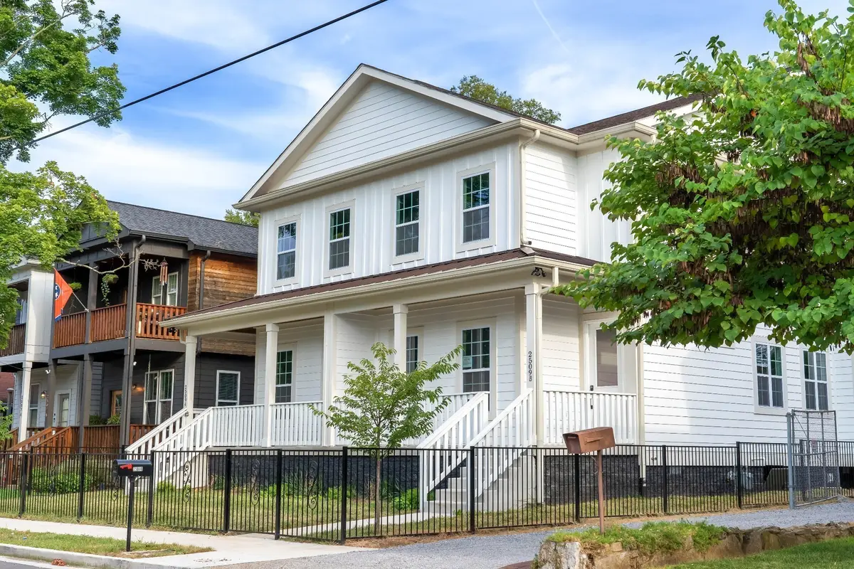 2509B Scovel St, Nashville, TN 37208 - #1