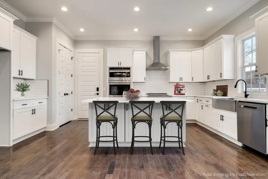 2509B Scovel St, Nashville, TN 37208 - #2
