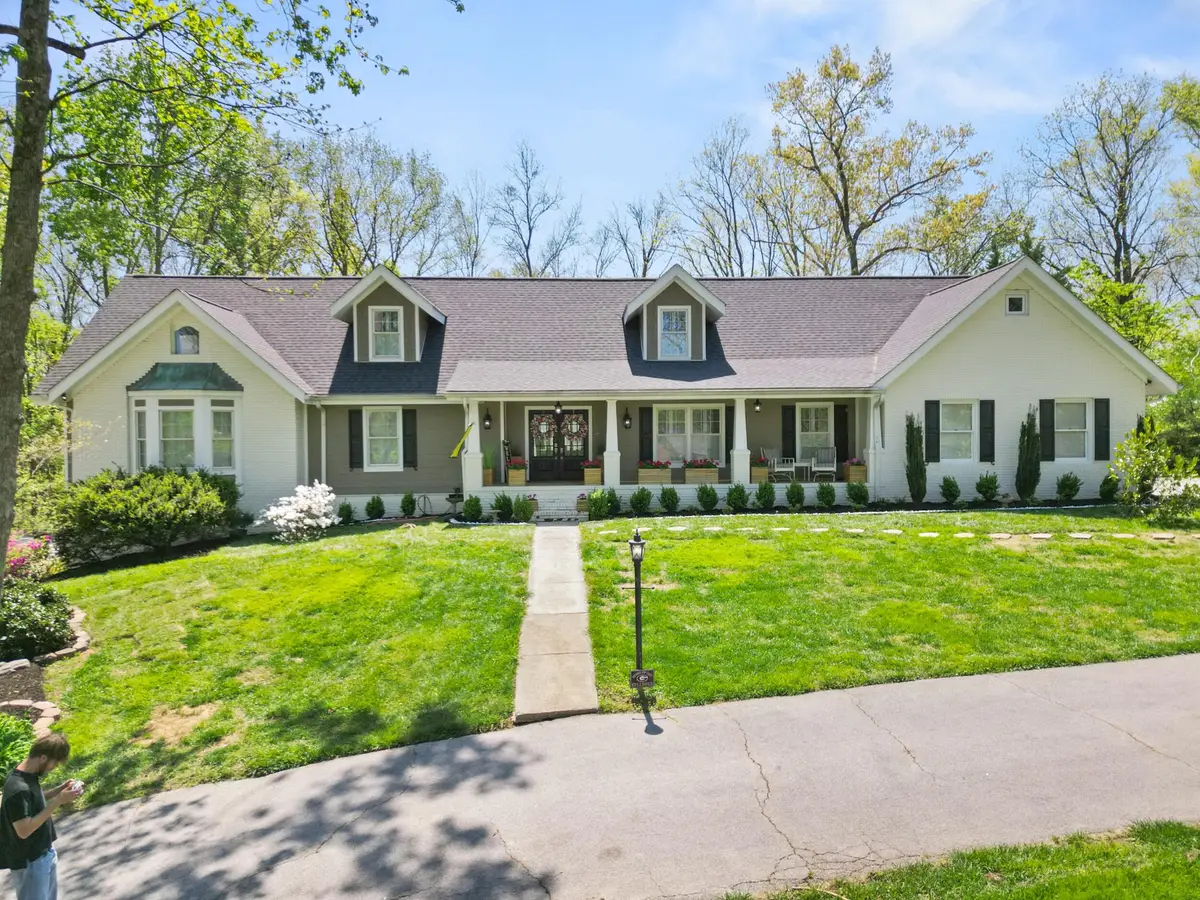 8332 Mill Race Drive, Ooltewah, TN 37363 - #1