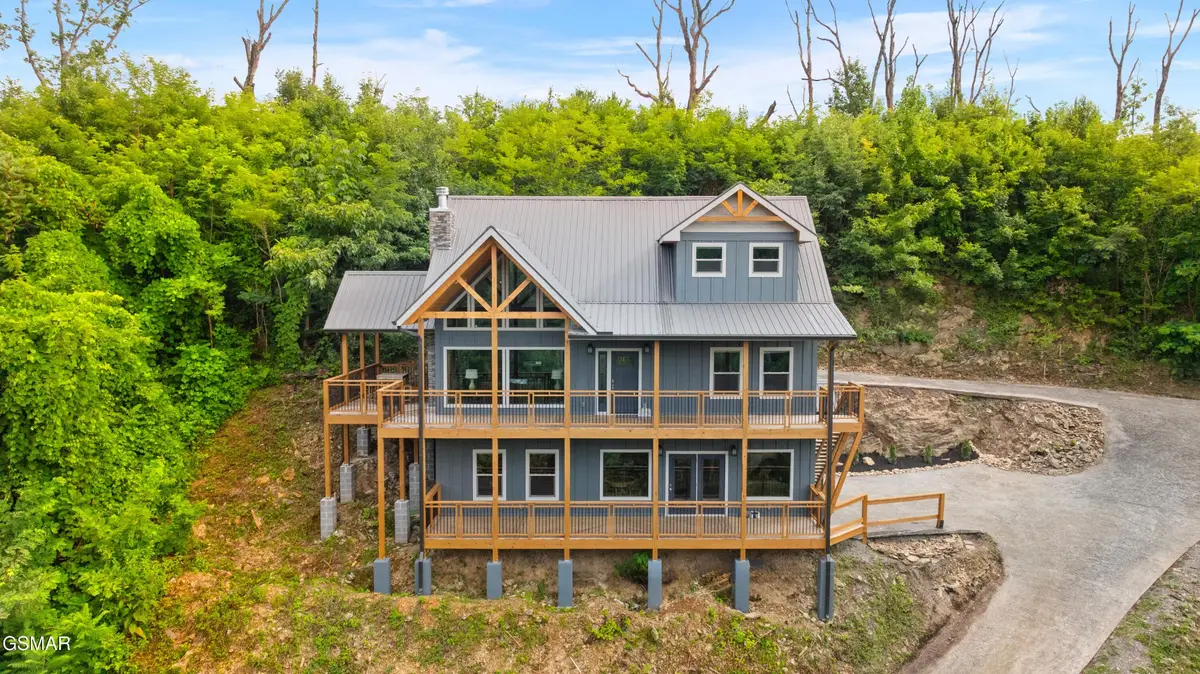 334 Long Hollow Road, Sevierville, TN 37876 - #1