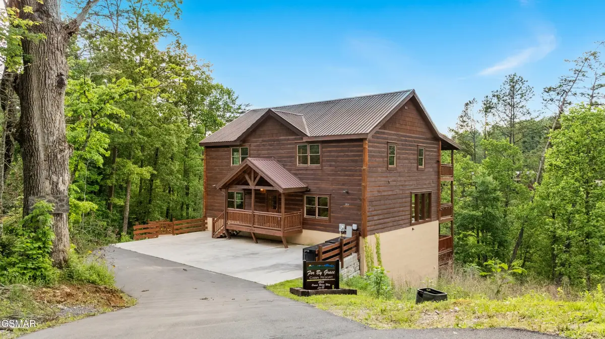2864 Owens Rdg Way, Sevierville, TN 37876 - #1