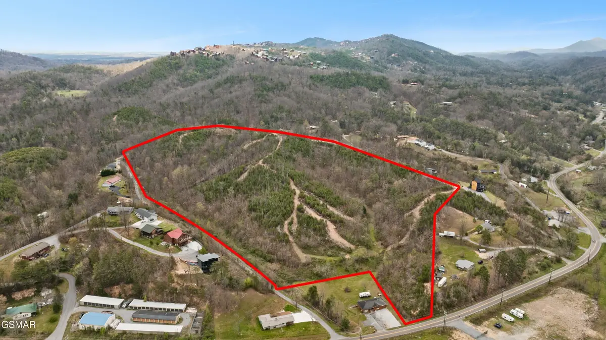 1661 Mitchell Drive, Sevierville, TN 37876 - #1