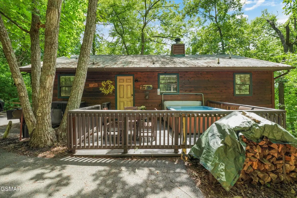 615 Iron Mountain Road, Pigeon Forge, TN 37863 - #1