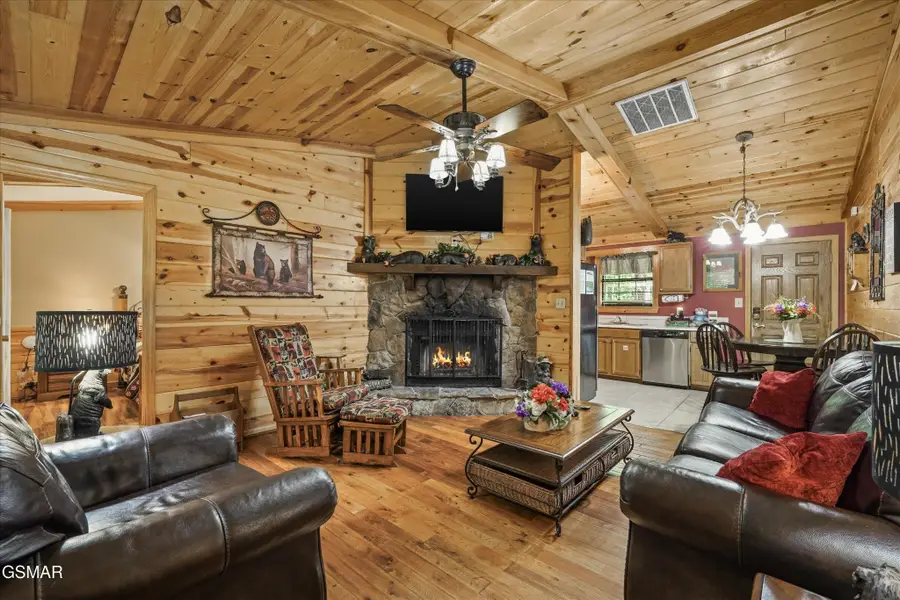 615 Iron Mountain Road, Pigeon Forge, TN 37863 - #2