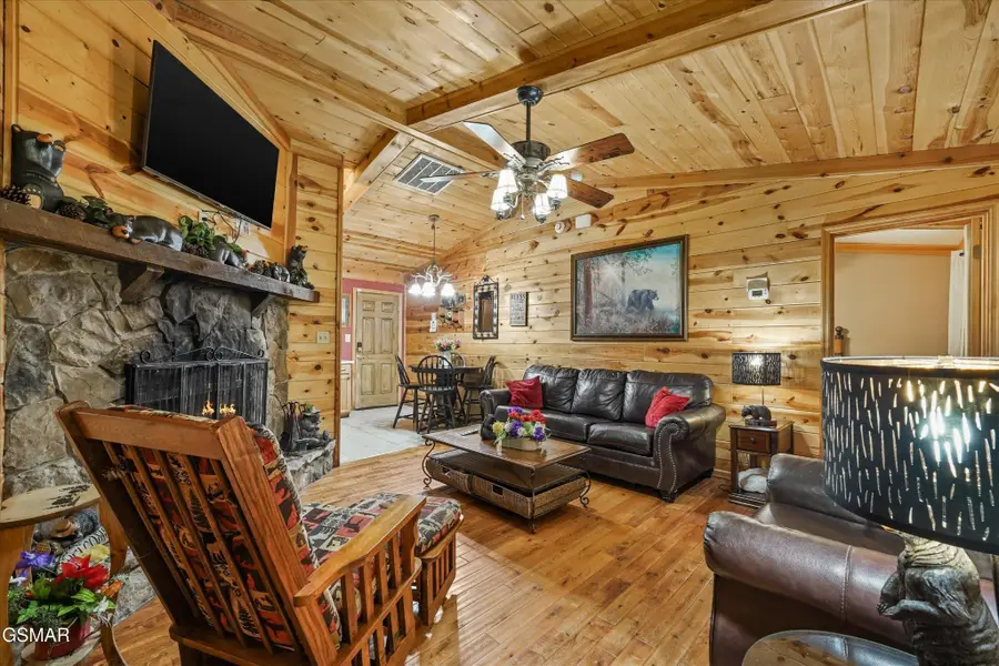 615 Iron Mountain Road, Pigeon Forge, TN 37863 - #3