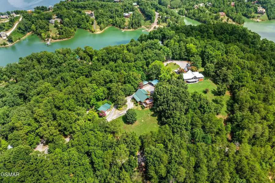 2452 Skyview Way, Dandridge, TN 37725 - #2