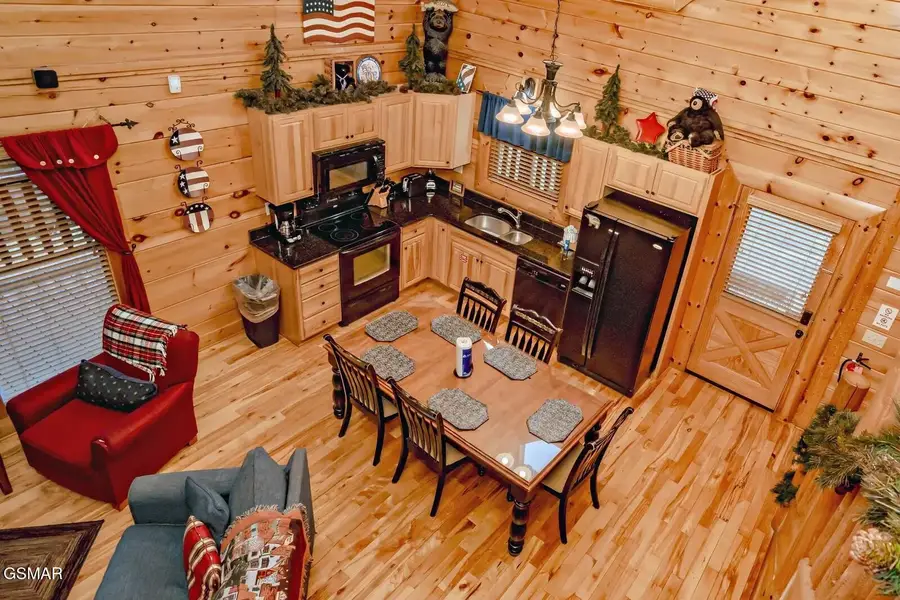 1928 Bear Creek Falls Way, Sevierville, TN 37876 - #3