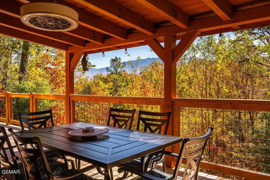 1032 Twin Oaks Road, Gatlinburg, TN 37738 - #2