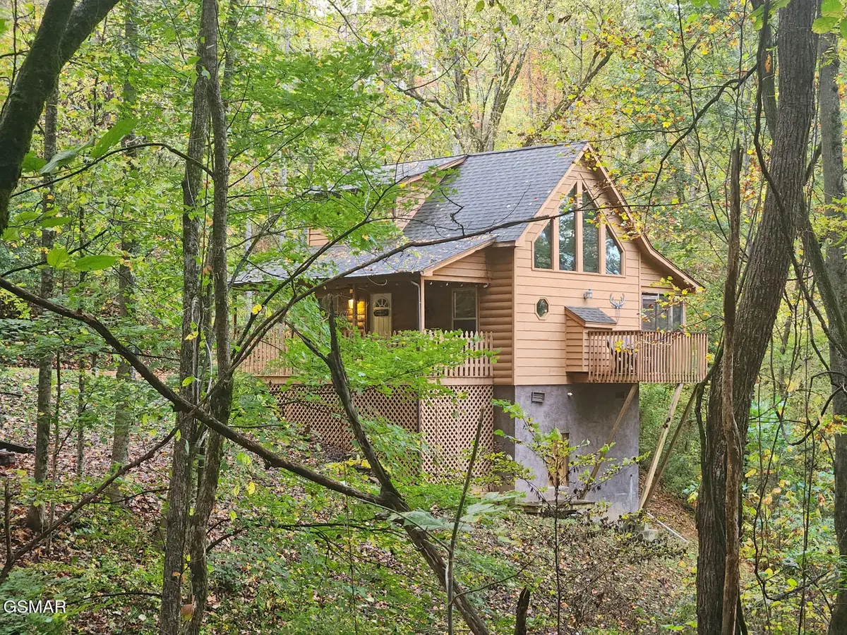 3163 Sourwood Way, Sevierville, TN 37862 - #1