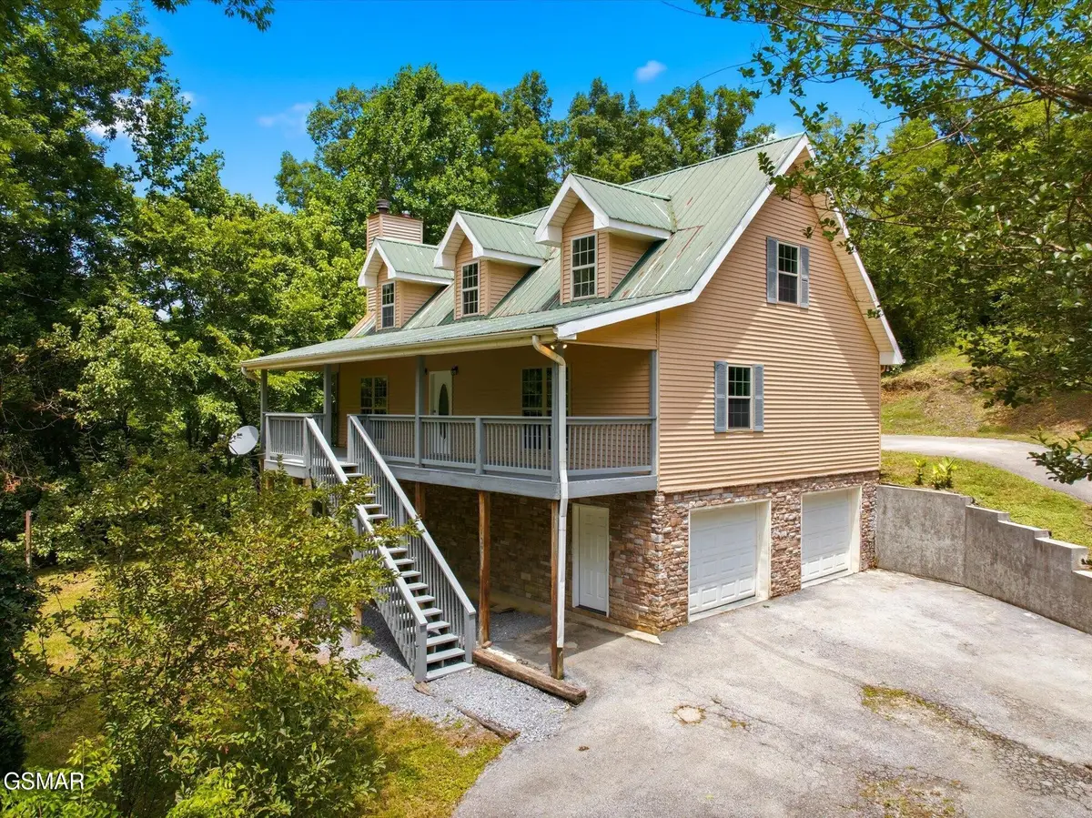 1134 Deer Trail Way, Seymour, TN 37865 - #1