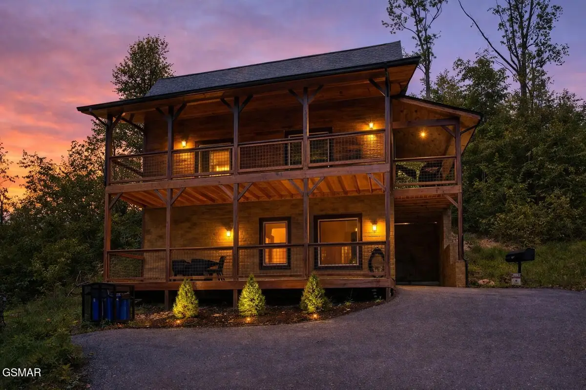 620 Deer Path Lane, Gatlinburg, TN 37738 - #1
