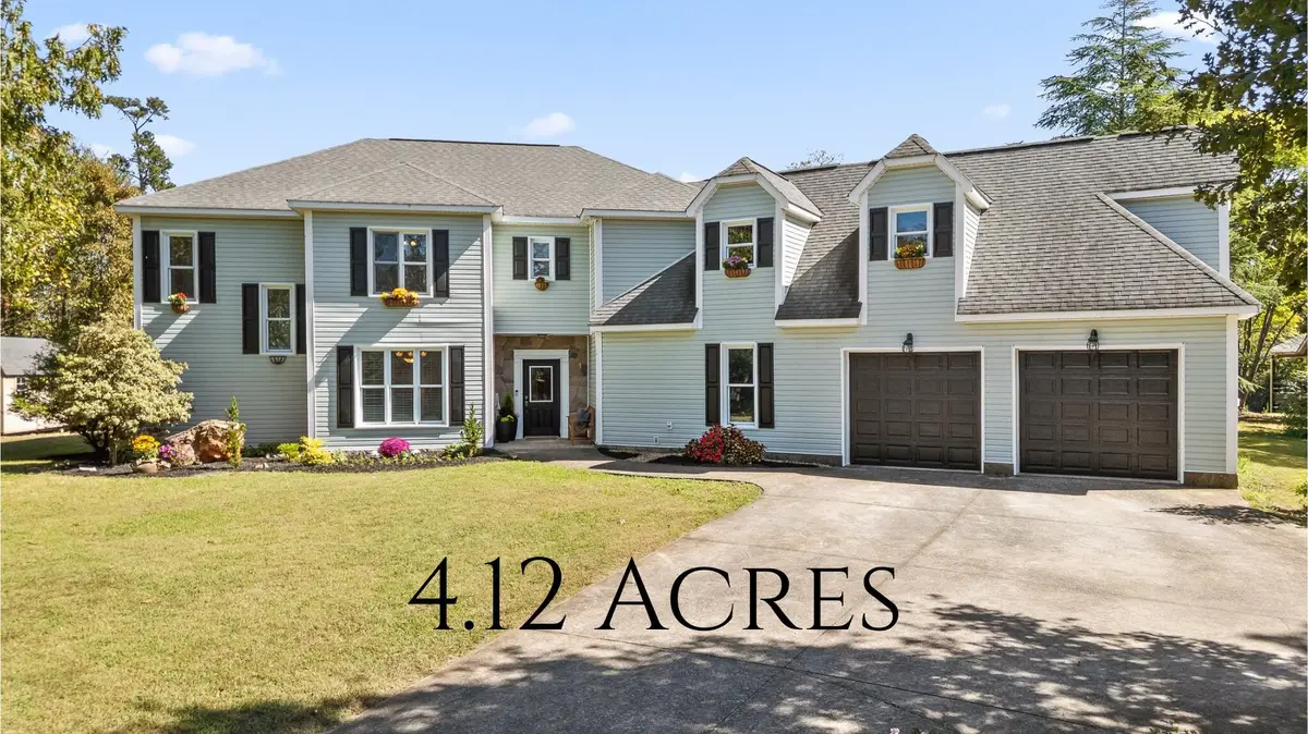 453 Harvest Lane, Rock Spring, GA 30739 - #1