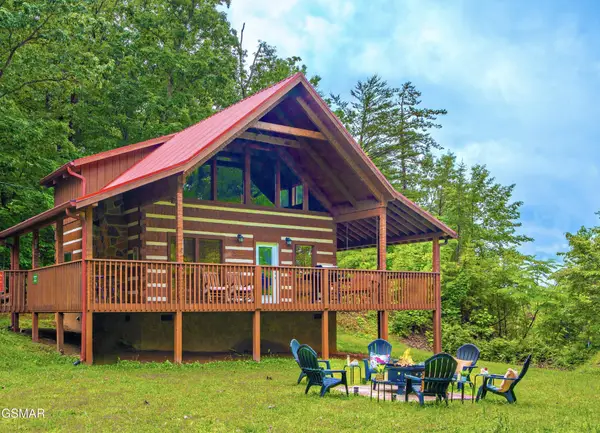 3510 Twin City Way Way, Pigeon Forge, TN 37863