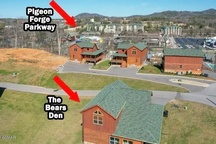3730 Heritage Hills Drive, Pigeon Forge, TN 37863 - #3