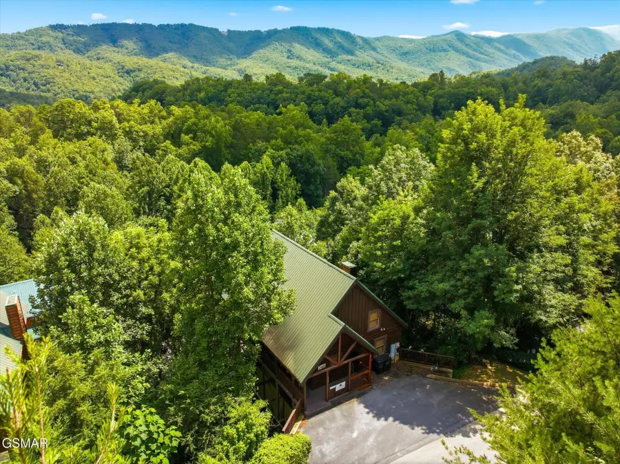 4523 Forest Vista Way, Pigeon Forge, TN 37863 - #2
