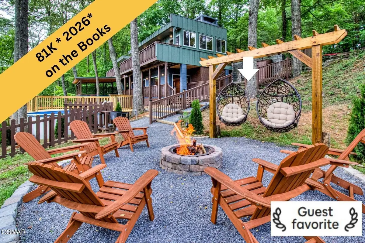 1125 Tanrac Trail, Gatlinburg, TN 37738 - #1