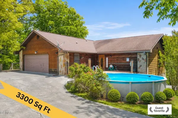 646 Parton Hollow Road, Sevierville, TN 37876