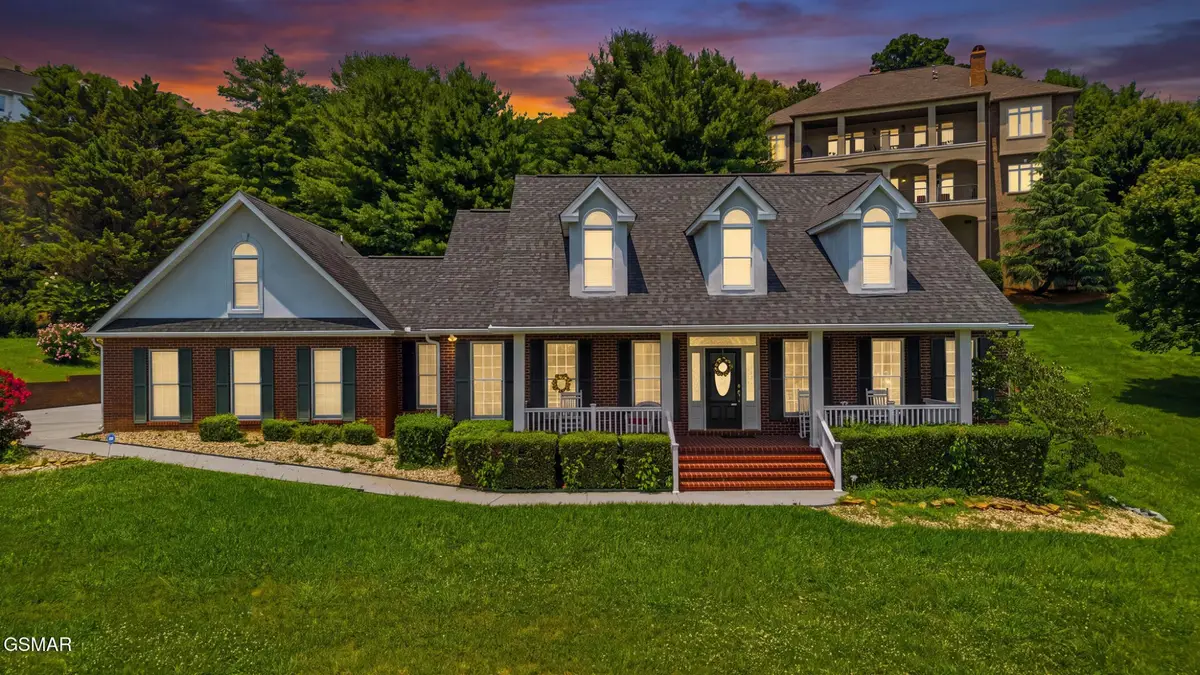 223 Lexington Place, Sevierville, TN 37862 - #1