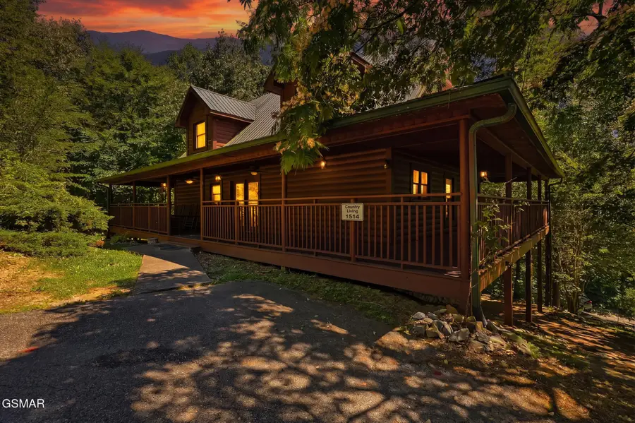1514 Mccarter Hollow Road, Sevierville, TN 37862 - #2