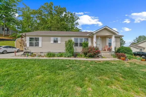 1186 Case View Road, Dandridge, TN 37725