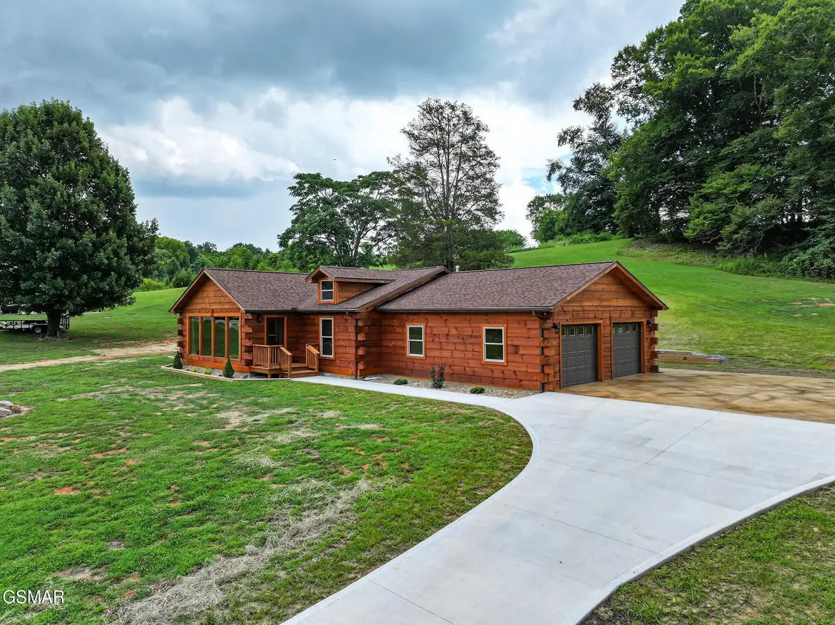 1519 Indian Warpath Road, Sevierville, TN 37876 - #1