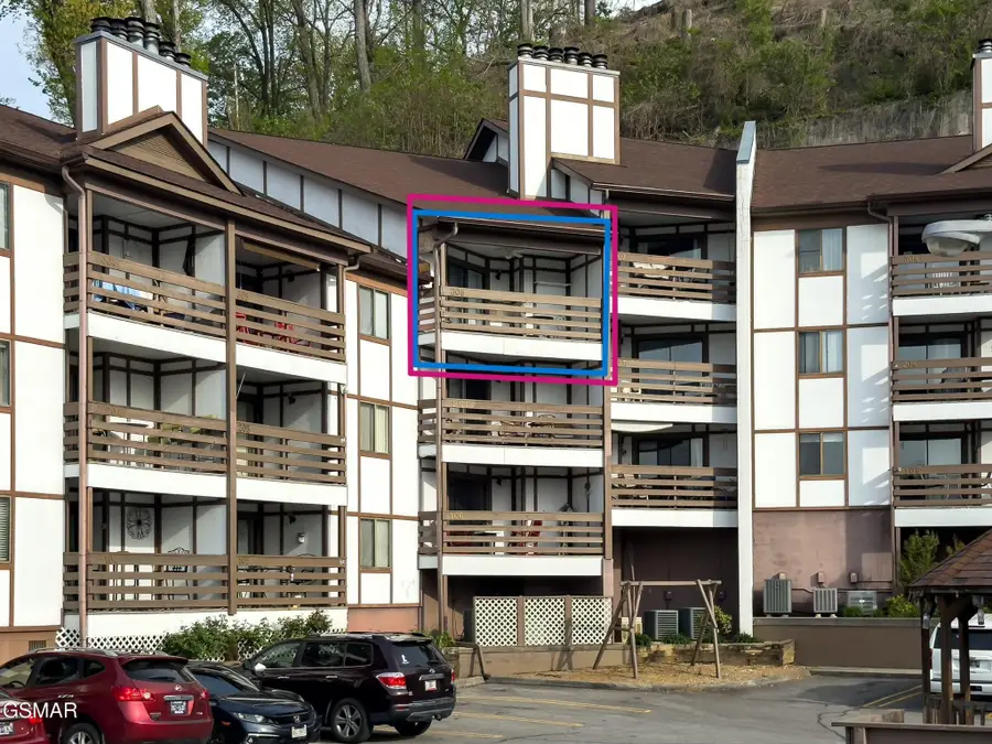 616 Turkey Nest Road #306, Gatlinburg, TN 37738 - #2