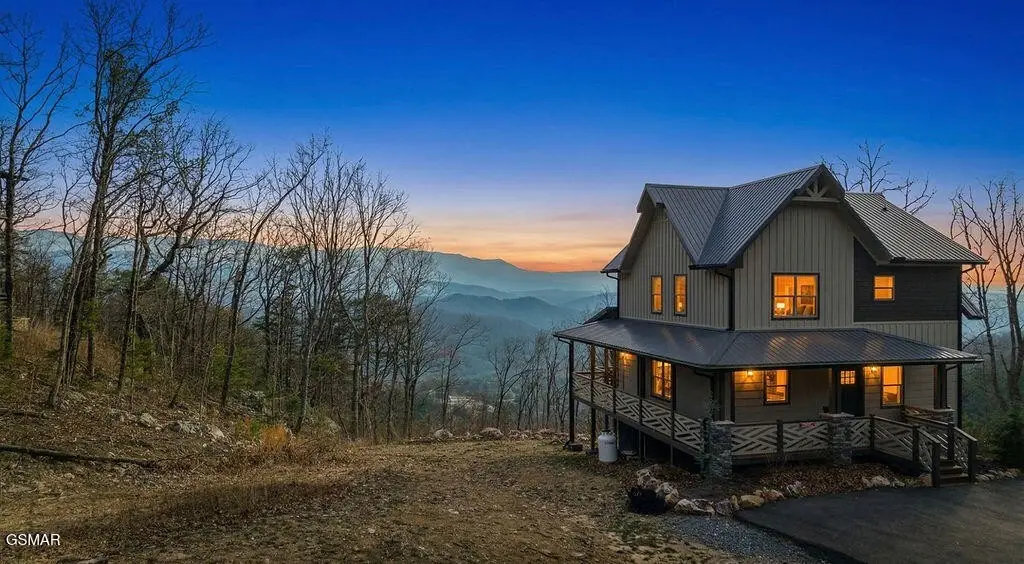 1852 Mountain Ash Way, Sevierville, TN 37876 - #1