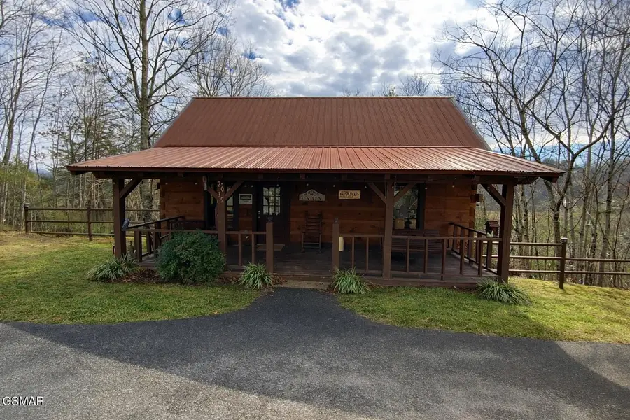 2039 Piney Overlook Lane, Sevierville, TN 37862 - #3