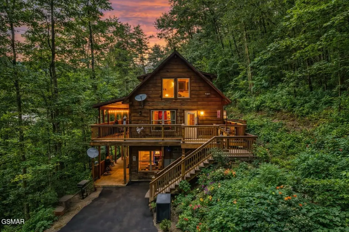 4211 Bruce Ogle Way, Pigeon Forge, TN 37863 - #1