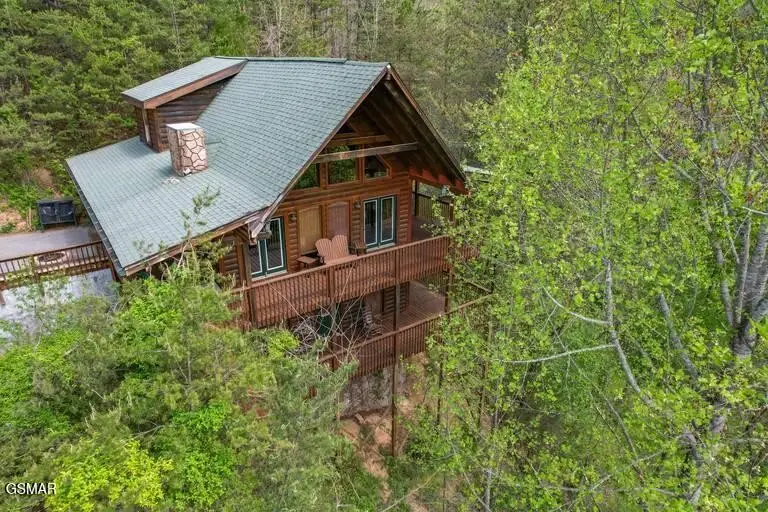 1979 E Mountain View Way, Sevierville, TN 37862 - #2