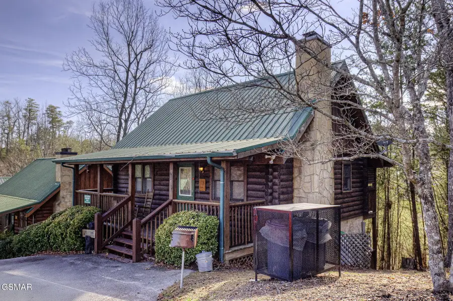 515 Chickasaw Gap Way, Pigeon Forge, TN 37863 - #3