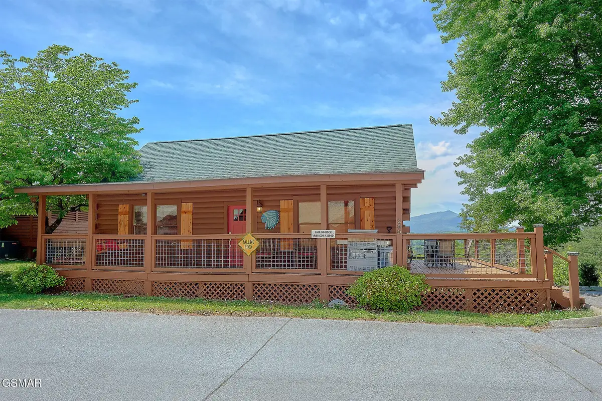 260 Moose Ridge Way, Pigeon Forge, TN 37863 - #1