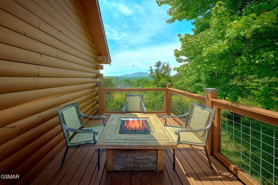 260 Moose Ridge Way, Pigeon Forge, TN 37863 - #3