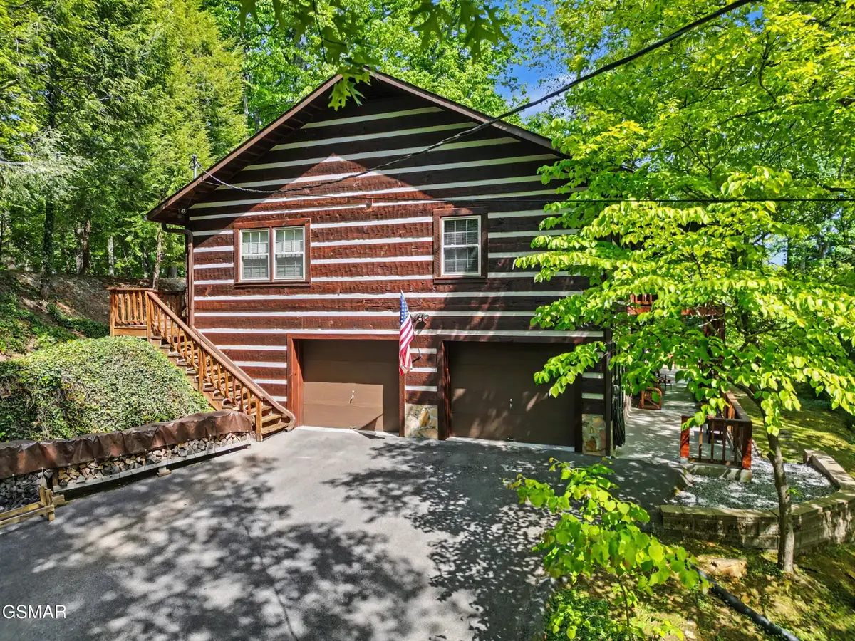 615 N Ownby Drive, Gatlinburg, TN 37738 - #1
