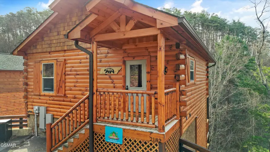 2182 Bear Haven Way, Sevierville, TN 37862 - #3