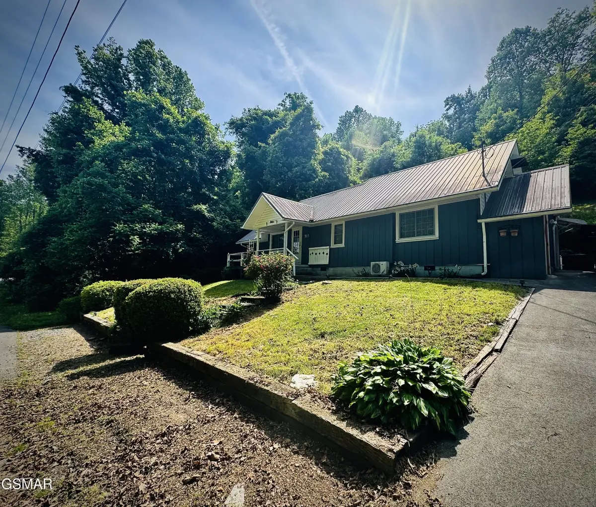 315 Elbow Lane, Gatlinburg, TN 37738 - #1