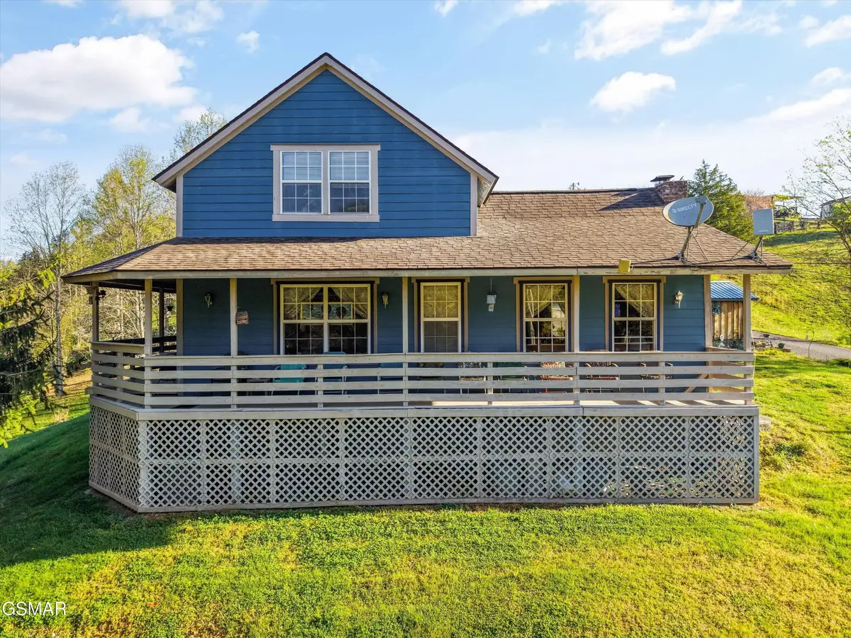 2501 Valley View Road, Dandridge, TN 37725 - #1