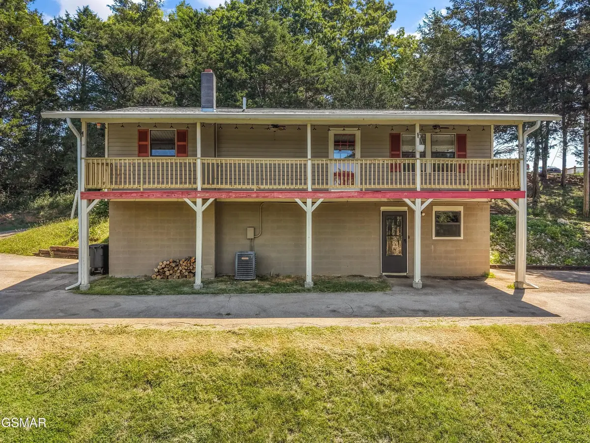 1420 Twin Oaks Road, Sevierville, TN 37876 - #1