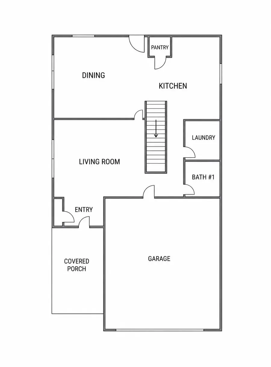 1027 Northside Drive, Dickson, TN 37055 - #2
