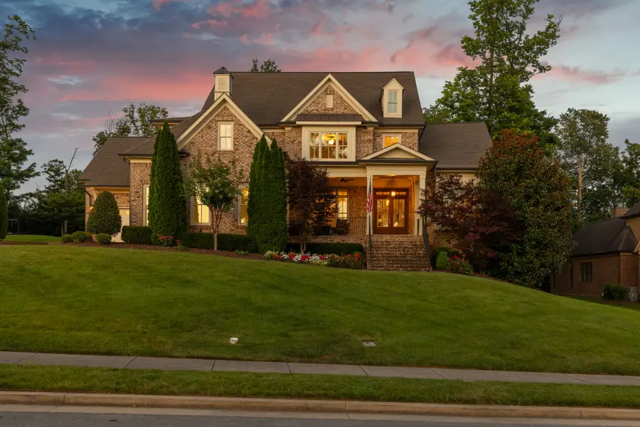 1802 Morgan Farms Way, Brentwood, TN 37027 - #2