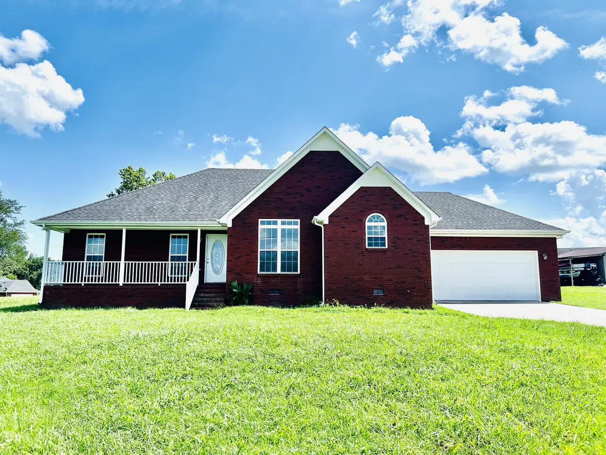 250 Old Camargo Rd, Fayetteville, TN 37334 - #1